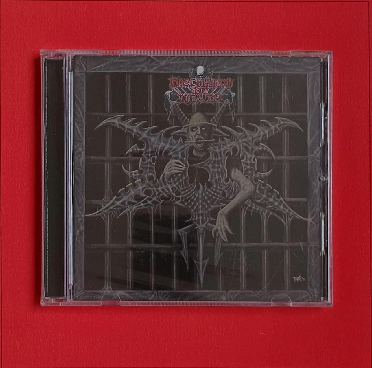 洋楽 D.B.D. discharge by death Discharge by Death 'DBD' CD From Brute Production - Etsy
