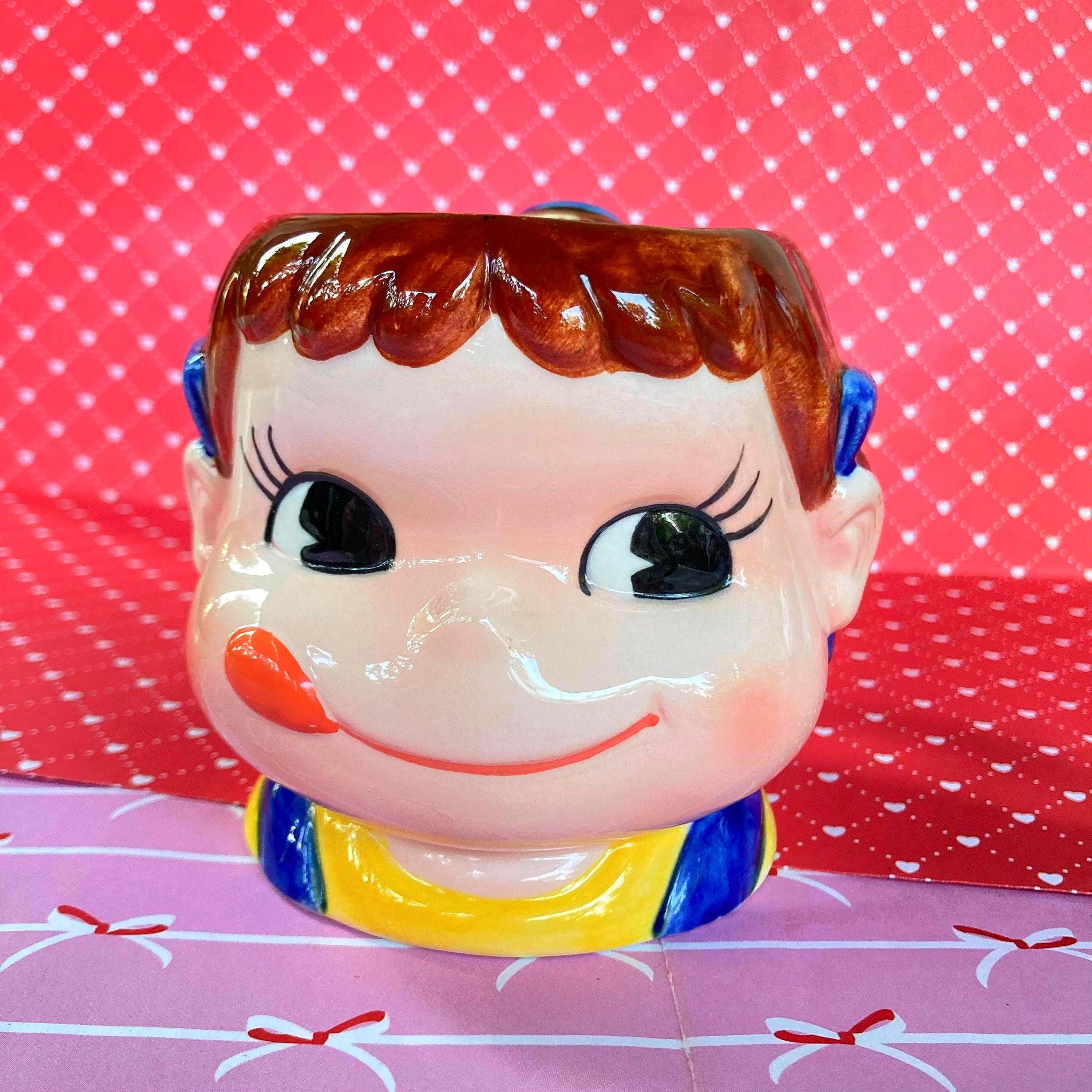 Peko Chan Cup - Etsy