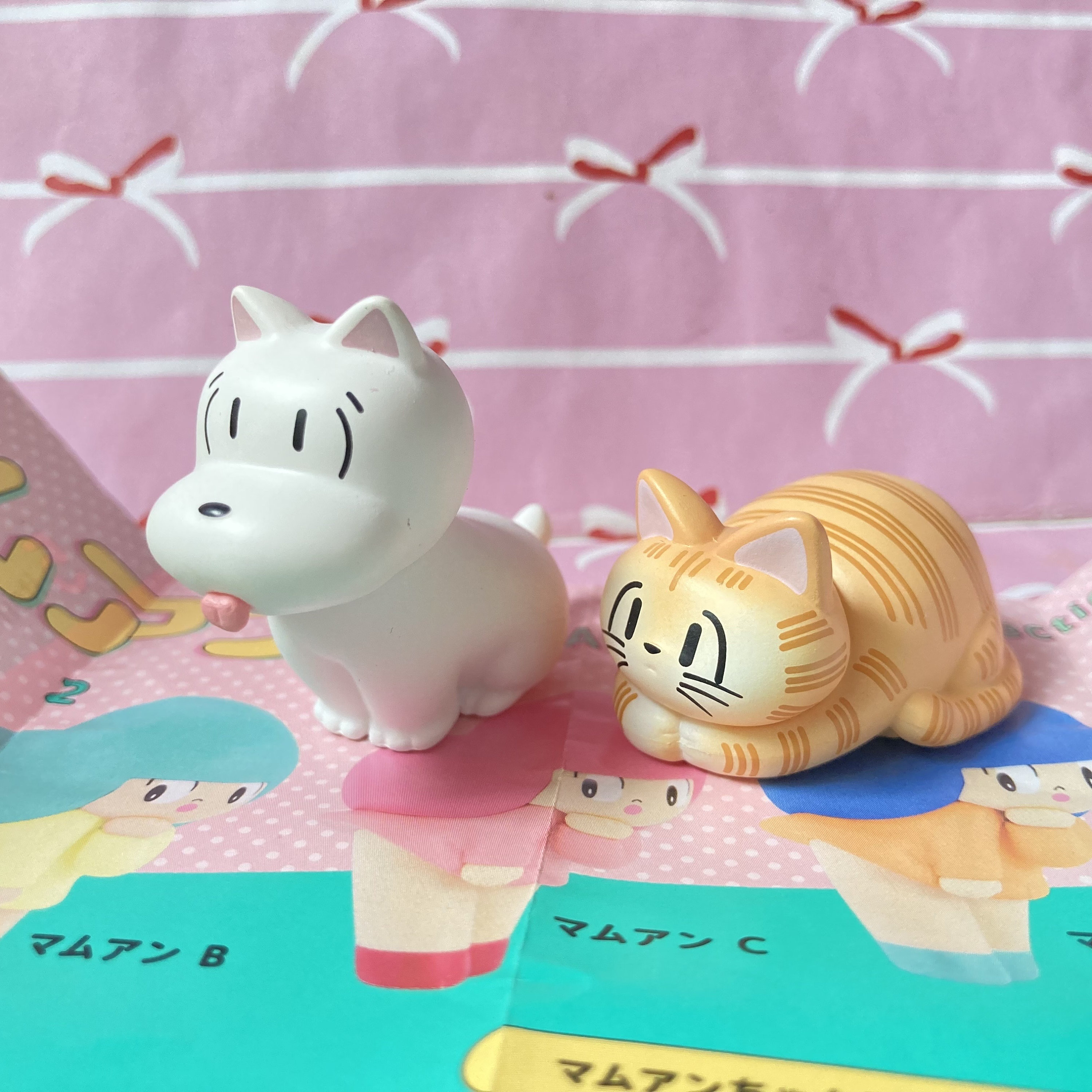 ワギャン　WAGYAN wagyans ぬいぐるみ　stuffed toy Wobblewok Yokai Watch Plush Keychain Banpresto 4