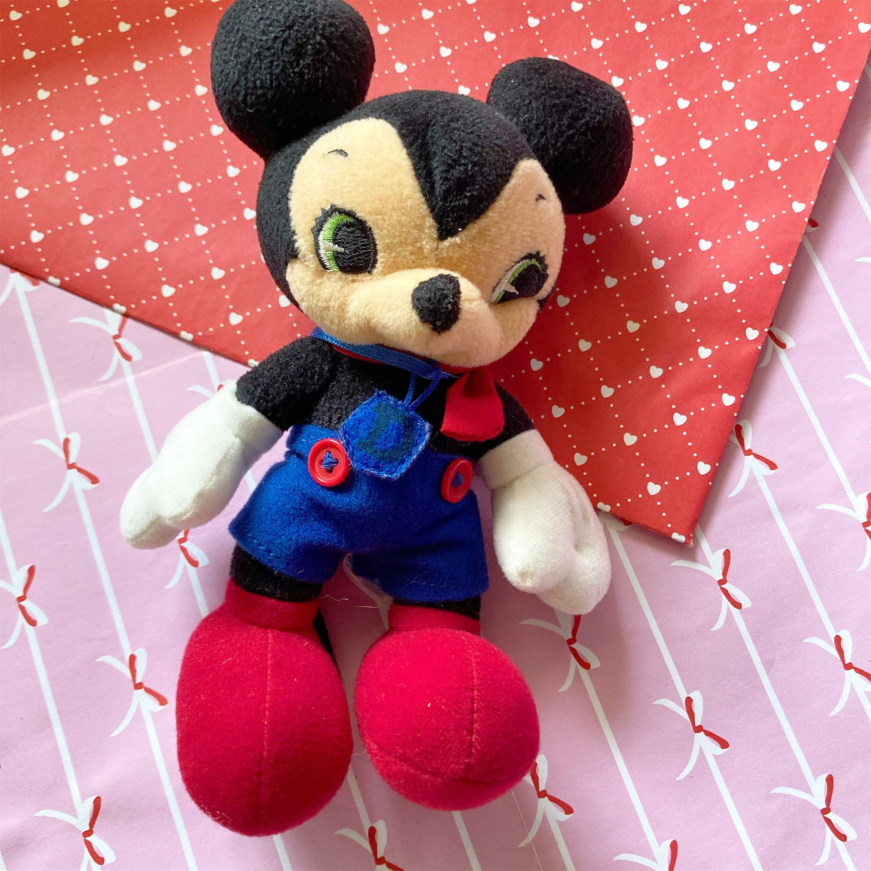 【送料無料】 トイズフィールドKUMAマスコットボールチェーン （くまのプー その他