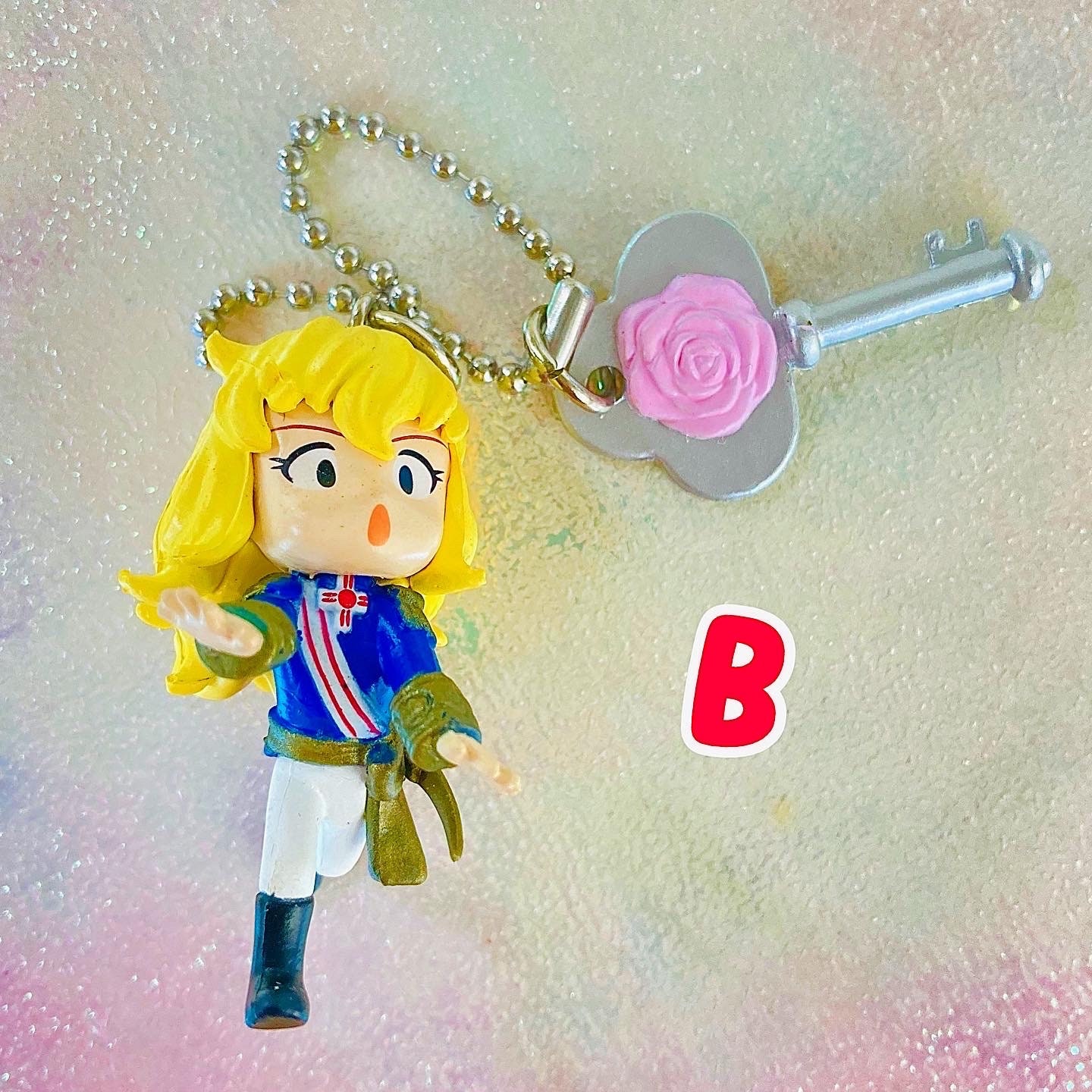 Kawaii the Rose of Versailles Kids Lady Oscar or Marie