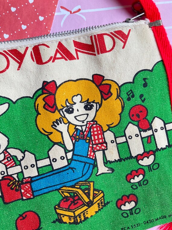Japanese Merch Candy Candy | Candy Candy Wiki | Fandom Candy Candy