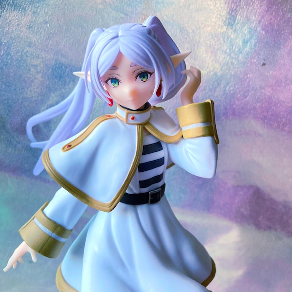 Sweetie Fox Frieren - Etsy Canada