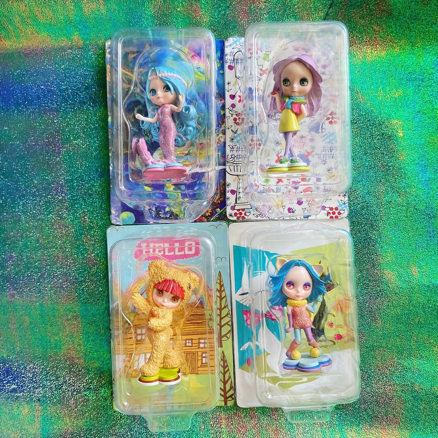 Blommor doll - Etsy 日本