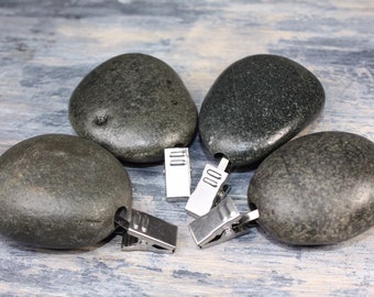 Tablecloth Weights Lake Superior Rock Tablecloth Weights 3 Etsy