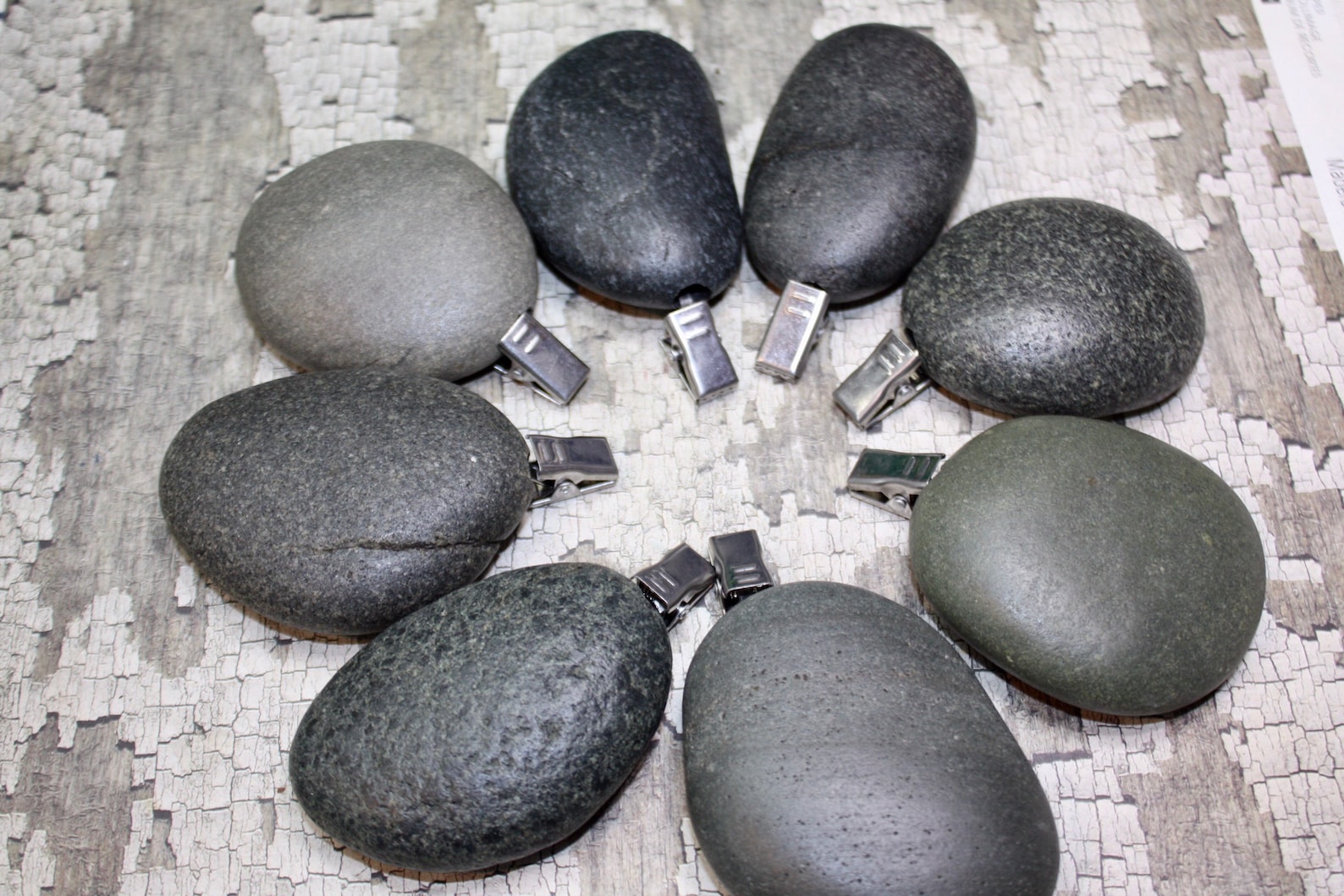 Outdoor curtain weights over 5 oz set of EIGHT Lake Etsy