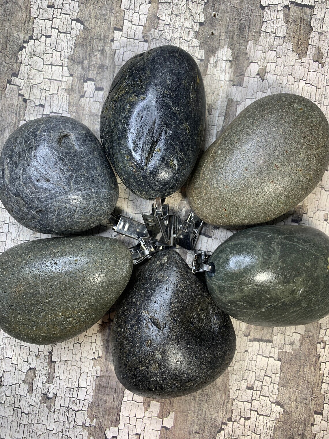 Outdoor curtain weights 8 9 oz outdoor shade set of SIX Etsy