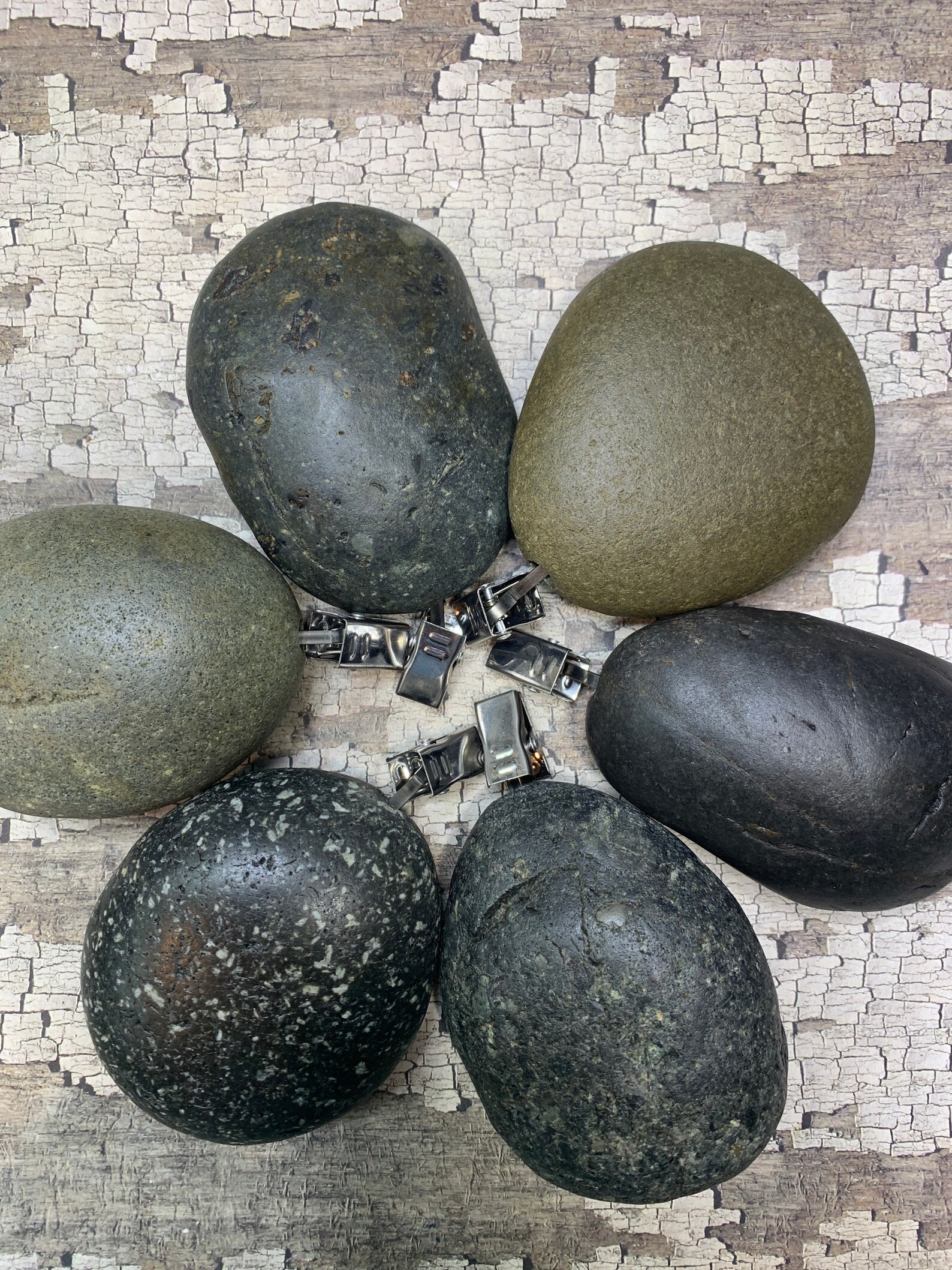 Outdoor curtain weights 8 9 oz outdoor shade set of SIX Etsy