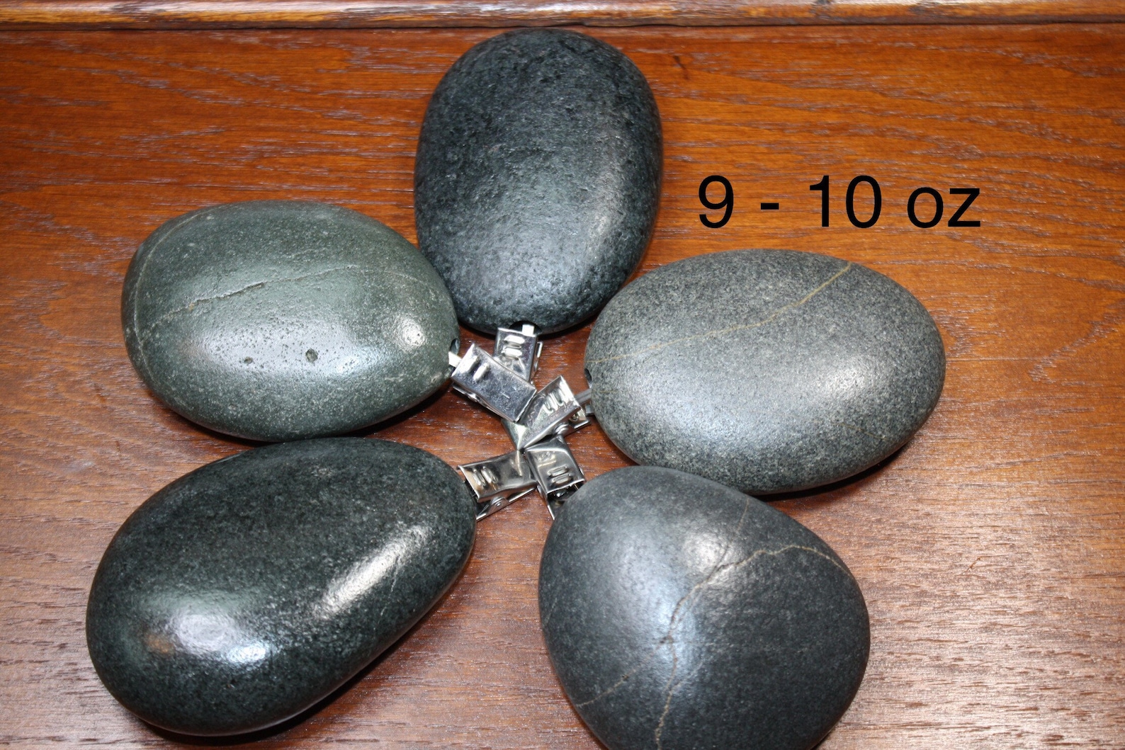 Outdoor Curtain Weights 9 10 Oz Outdoor Shade Set of Five Etsy