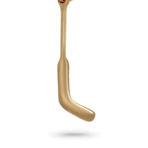 SCJ Hockey Goalie Stick Charm