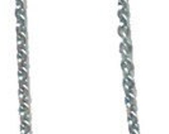 Chain Link Charm Necklace