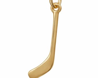 SCJ Hockey Player Stick Charm