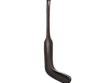 SCJ Hockey Goalie Stick Charm