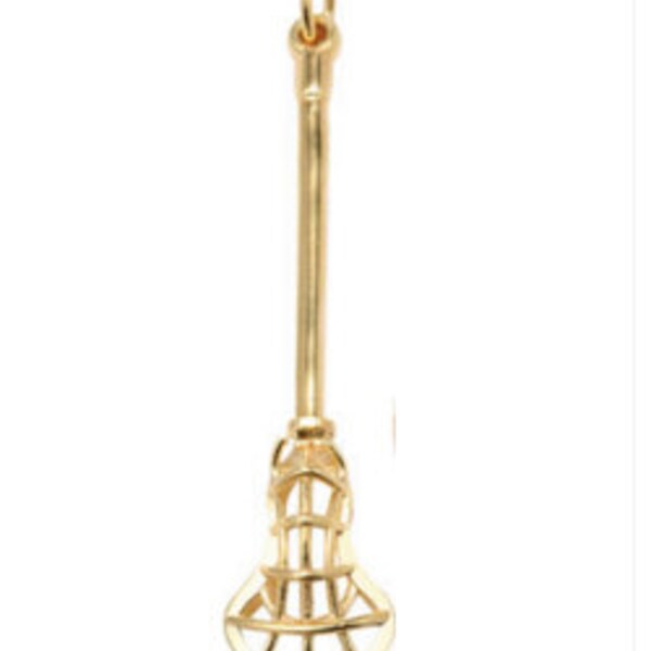 Lacrosse Charm Etsy