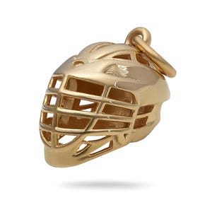 SCJ Lacrosse Helmet Charm