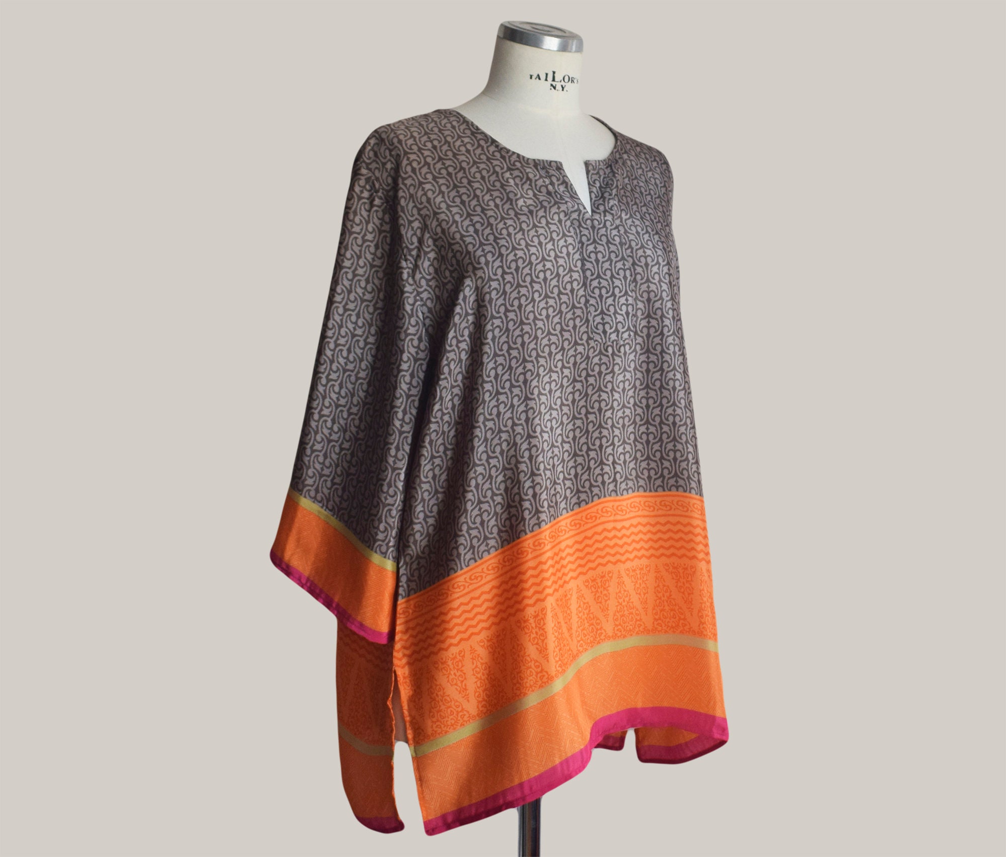 Batik plus size Nederland - Main Image