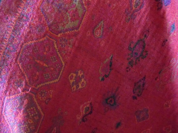 Pure Wool Blanket Reversible Soft Woolen India Throw Woven Handmade Sofa Blanket Thin Wool Blanket Bedspread Wool Car Blanketet Etsy Canada