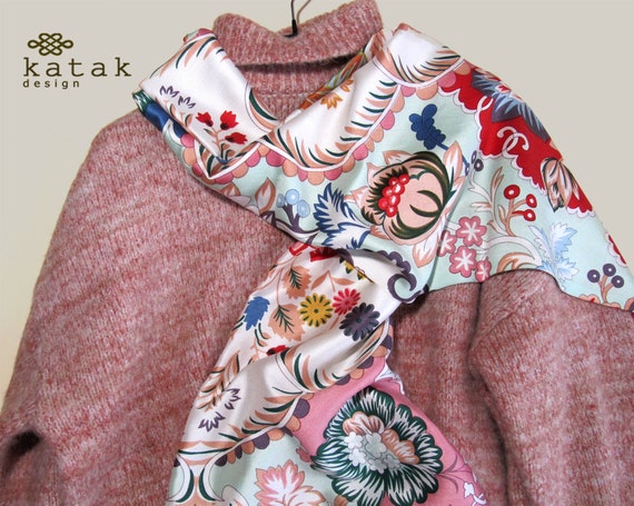 Pure silk best sale shawl