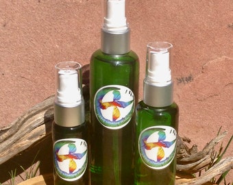 Organic Aroma-Art Therapy Spray