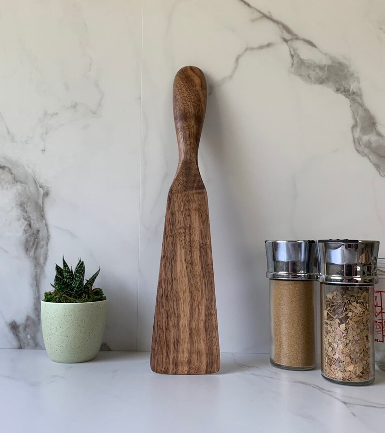 12 Inch Amish Turner Spatula Made in Maine USA Etsy