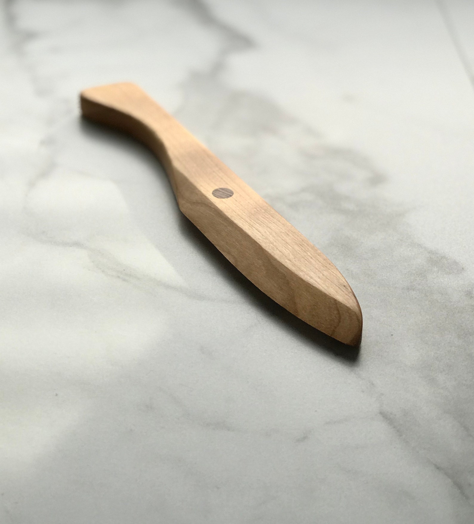 Handcrafted Wooden Spreaders Cheese Spreaders Butter Etsy