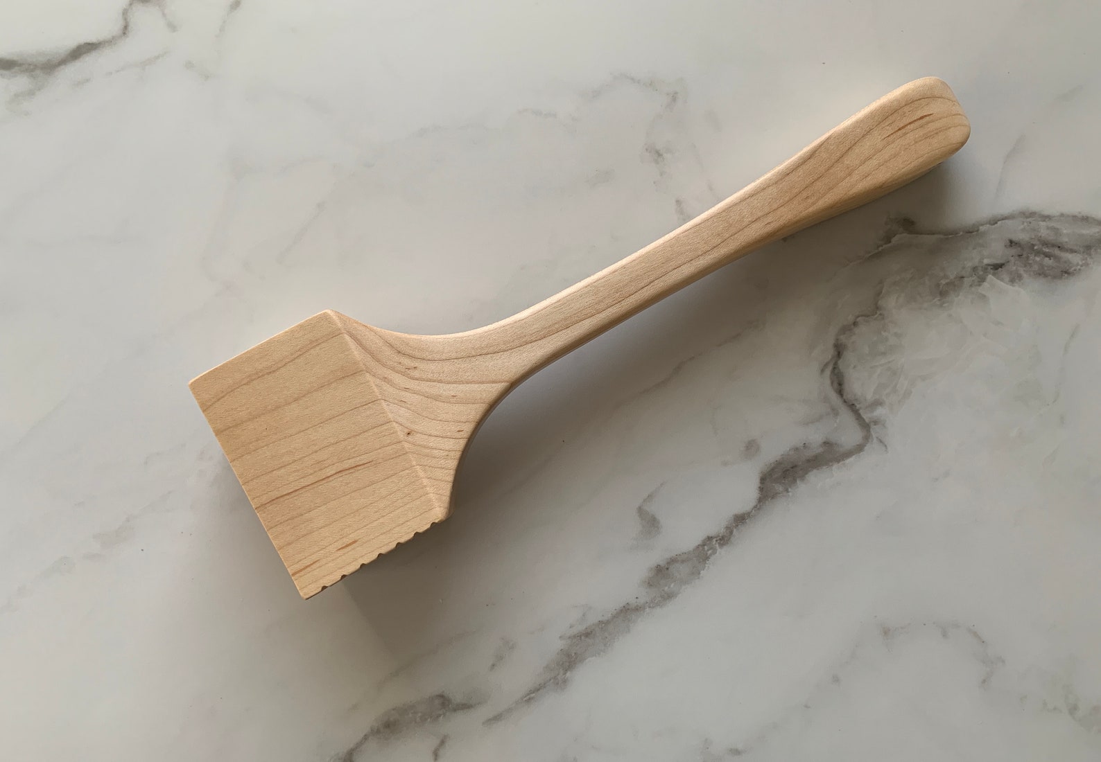 Wooden Kitchen Mallet Made in Maine USA Etsy