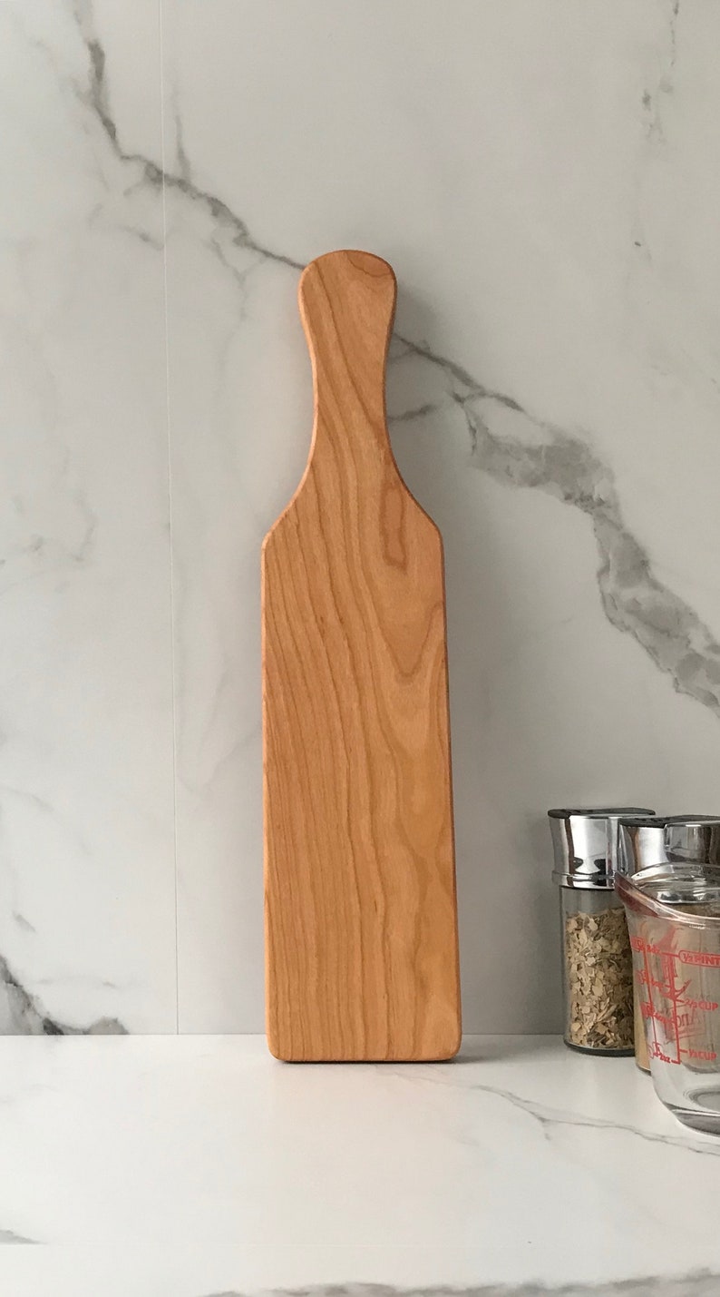 16 Inch Traditional Cheese Board Made in Maine