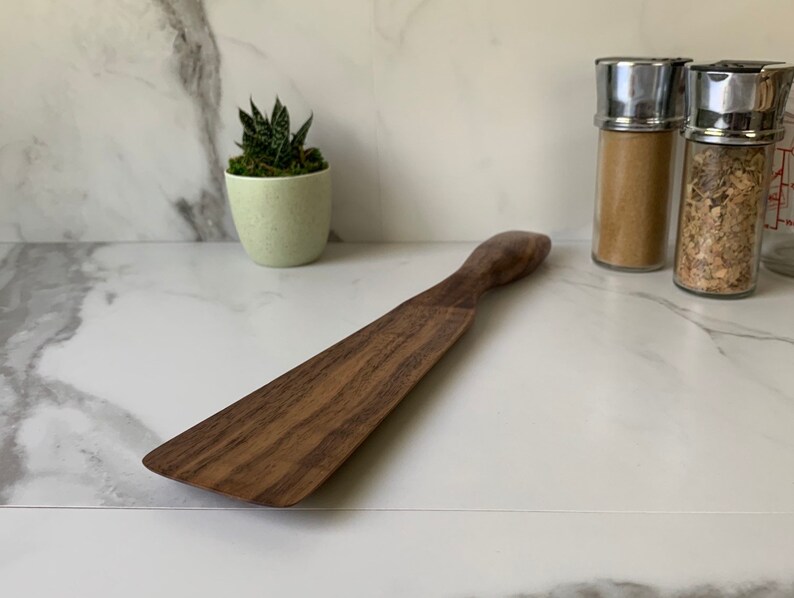 12 Inch Amish Turner Spatula Made in Maine USA Etsy