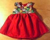Avengers  girl dress