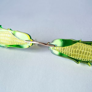 Tiny Corn Glasses