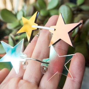 Tiny Star Glasses