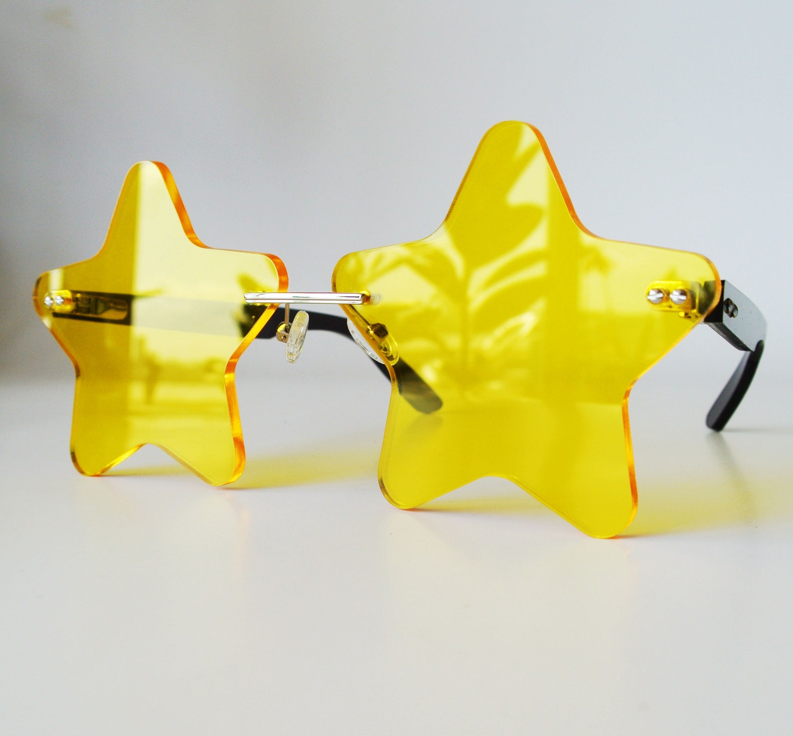 Star Glasses Eyewear club kids clubwear rave party Etsy