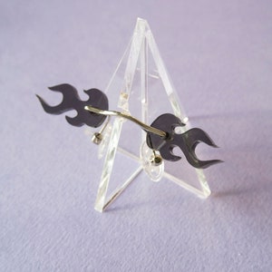 Tiny Flame Glasses