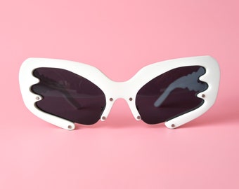 Millenium Bug UV400 handmade polarised Sunglasses