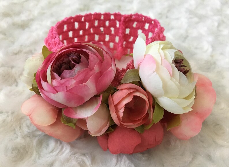 baby pink peonies