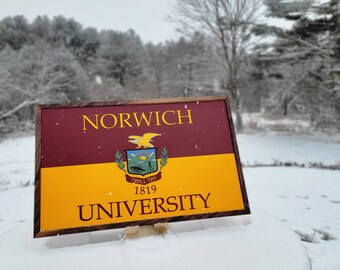 norwich university sweatshirt