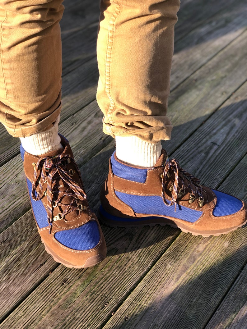 Traditional Farmer's Socks // 100 Natural Wool // Unisex Etsy