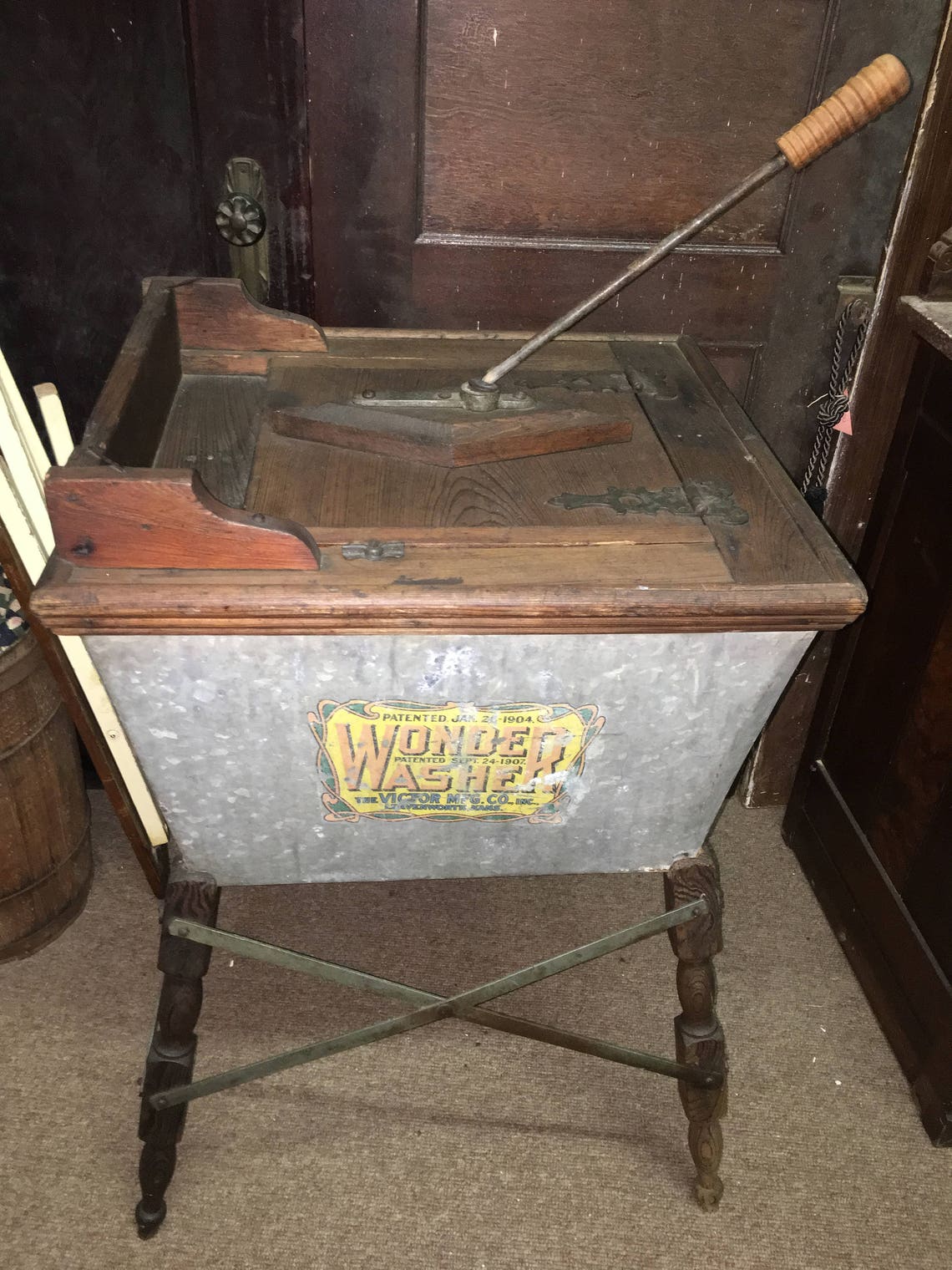 Antique Wonder Washer Washing MachineLocal PickUp OnlyOn Etsy
