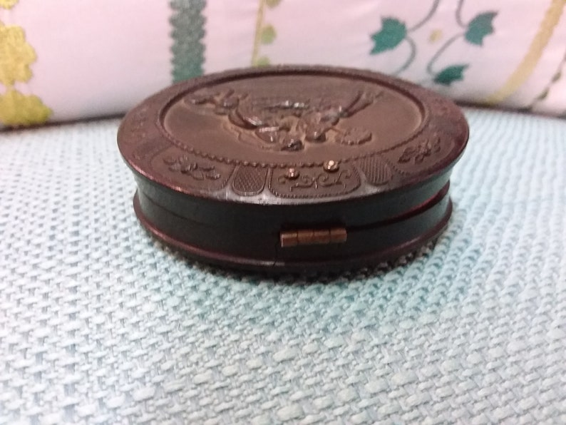 1860 Antique Union Case Ca