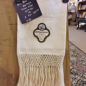 Antique Linen Towels