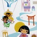 It's a Small World Print - Etsy