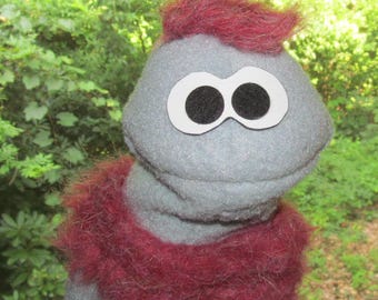 IGGY - One of a Kind Professional Puppet