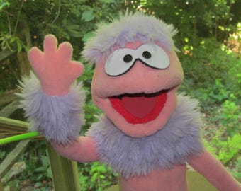 IGGY - One of a Kind Professional Puppet