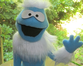 IGGY - One of a Kind Professional Puppet