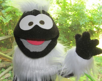 IGGY - One of a Kind Professional Puppet