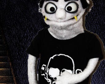 Steve the Vampire - Official DVD