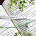 Custom Bookmark Retirement Gift For Women, Personalized Bookmark Enjoy The Next Chapter Graduation Gift, Grandpa Grandma Gift 