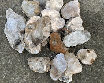 1oz of Large Flakes of Muscovite Mica