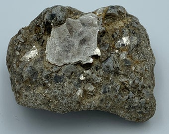 Muscovite (Mica) Cluster