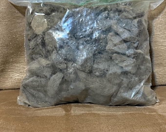 1 1/2 LB Bag of Pennsylvania Anthracite Coal